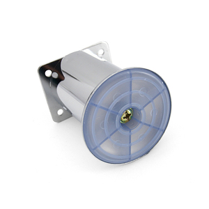 Accessori per sofà casa ufficio in metallo supporto rotondo divano letto mobile piedi Base divano gamba per mobili - Product Image 2