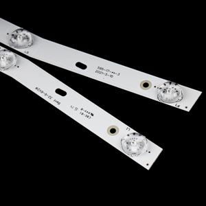 Gebogene 6LEDs JS-D-JP3220-061 HERSTELLUNG VERSORGUNG <span class=keywords><strong>LED</strong></span> <span class=keywords><strong>TV</strong></span> RÜCKLICHT STREIFEN FÜR 32 Zoll - Product Image 4