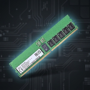 หน่วยความจำเซิร์ฟเวอร์ HMCGY4MHBRB489N 48GB 1Rx4 6400MHz PC5-51200R DDR5 ECC RDIMM มีสินค้าในสต็อก โมดูลหน่วยความจำ ECC RDIMM - Product Image 4