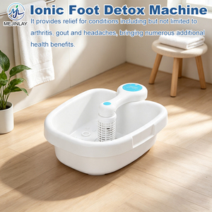 Dispositivo Ionico per Detox dei Piedi per Uso Domestico, Ideale per Stili di Vita Sedentari e Migliorare la Qualità del Sonno - Product Image 4
