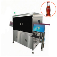 Mesin Sablon Botol Kaca CNC Otomatis |   PLC Presisi Tinggi dengan Sistem Hot Stamping
