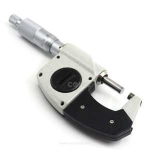 0-25MM/0-1 "micrometro elettronico digitale a 2 vie al micrometro esterno con scala incisa al Laser - Product Image 5