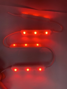 Bảng Hiệu Đúc Phun Siêu Âm Smd 5730 IP68 Mô-đun Biển Báo <span class=keywords><strong>Led</strong></span> Ống Kính Đèn Nền Hàn Quốc Đèn Quảng Cáo <span class=keywords><strong>LED</strong></span> 1.2W - Product Image 3