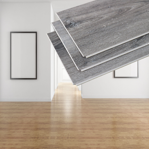 Cách âm cho căn hộ nhiều gia đình phòng thu âm & rạp hát tại nhà-Giải pháp cách ly tiếng ồn-Sàn 4mm <span class=keywords><strong>SPC</strong></span> - Product Image 1