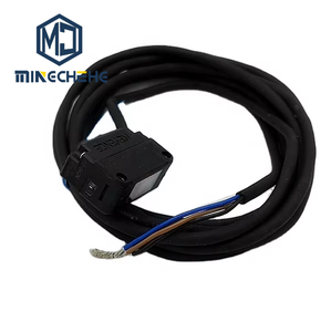 KEYENCE PZ-G62P โฟโตอิเล็กทริคเซนเซอร์แบบมีแอมพลิฟายเออร์ในตัว PNP ของแท้ใหม่ - Product Image 1