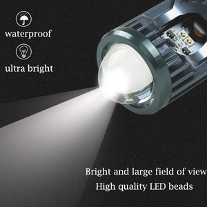 Ampoule de phare de <span class=keywords><strong>moto</strong></span> H4 LED 12-80V, large plage de tension, 900LM, 10W, blanc, haute luminosité, <span class=keywords><strong>accessoire</strong></span> de modification et de mise à niveau - Product Image 6