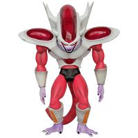 Haute qualité japonais Dragon Balls 31cm PVC résine jouets Action jouet la troisième forme Frieza Super Saiyan Anime figurines DBZ Frieza