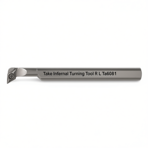 เครื่องมือกลึงภายในแบบมีเม็ดมีดบวก รุ่น R L Ta6081 - Product Image 2