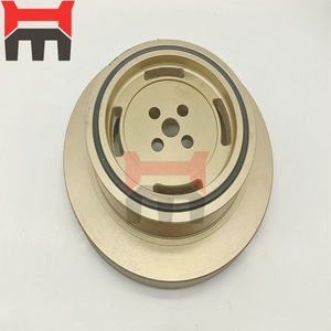 Polea de Cigüeñal 6BT 6735-31-8120 3916436 3911422 3958258 para Amortiguador 6D102 PC200-7 Compatible - Product Image 2