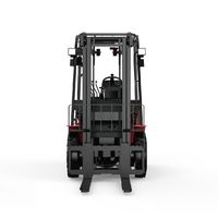 Chariot élévateur contrepoids à trois roues TVL202 80V à double entraînement 2,0 tonnes – Demandez et commandez, obtenez un refroidisseur d'air gratuit (Offre limitée)