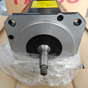 Motor Servo AC Serie Alpha FANUC A06B-0235-B002 - Product Image 4