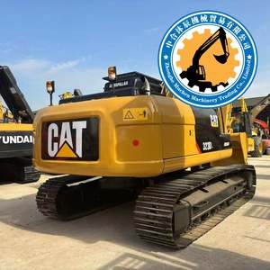 รถขุดตีนตะขาบ Caterpillar 323 ของแท้จากญี่ปุ่น / รถขุดตีนตะขาบ CAT 323GC 323DL มือสอง ราคาถูก - Product Image 4