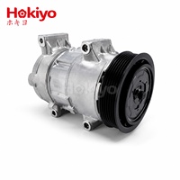 Kompresor AC Mobil HOKIYO 88310-02450 untuk Toyota Corolla E150 ZRE151 Verso ZER ZZE12 Auris E15 Avensis T27 2006-2019