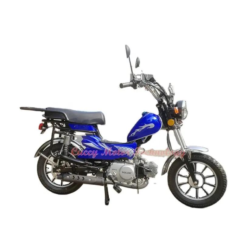 Cub 110cc 90cc 70cc 50cc Essence Bicimoto Vélo Mini 49cc Pocket Bike pour Enfants et Adultes