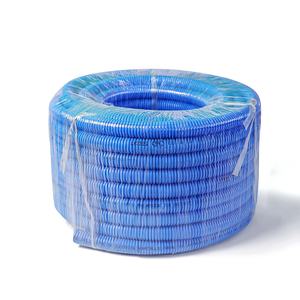 LeDES 2 "ПВХ Электрический трубопровод Grey UL1653 Сертифицированный гибкий трубопровод, устойчивый к солнечному свету, электрические неметаллические трубки синего цвета - Product Image 4