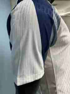 Maglia da <span class=keywords><strong>Calcio</strong></span> <span class=keywords><strong>Messi</strong></span> 10 all'Ingrosso, Maglietta da <span class=keywords><strong>Calcio</strong></span> ZIDANE, Versione Retro BSCKHAA, Maglie da <span class=keywords><strong>Calcio</strong></span> <span class=keywords><strong>di</strong></span> Alta Qualità - Product Image 3