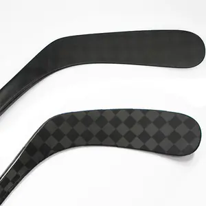 65'' 325g P92 Flex87 100% Carbon Ice Hockey Stick