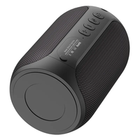 Zealot S32pro Mini Bass Haut-parleur sans fil Étanche Portable RGB LED Éclairage Haut-parleur