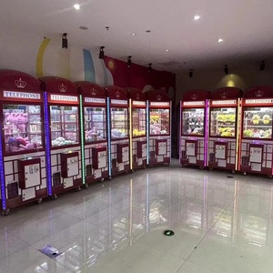 Commercial Stacker Arcade Prize Vending Arcade <b>Machine</b> Crane Vending <b>Game</b> <b>Machine</b> Claw Crane Toy Vending <b>Game</b> <b>Machine</b> - Product Image 3