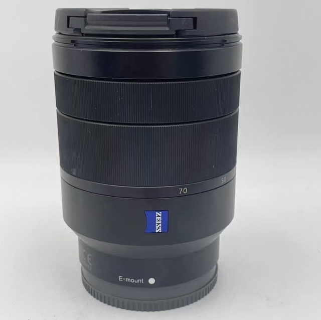 Wholesale Secondhand Camera Lens FE 24-70mm F/4 ZA OSS APS-C Camera Lens