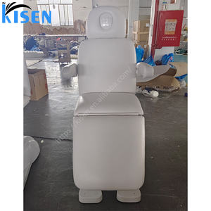 Kisen Hot Bán điện mặt Beauty Salon giường spa y tế <span class=keywords><strong>Massage</strong></span> điều trị bảng podiatry ghế thẩm mỹ giường Salon thiết bị - Product Image 6