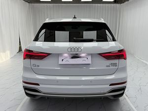 <span class=keywords><strong>Audi</strong></span> <span class=keywords><strong>Q3</strong></span> Modèle 2023 1.4T Automatique Fashion Dynamic Peinture d'origine Harbin Voiture d'occasion disponible <span class=keywords><strong>à</strong></span> l'exportation - Product Image 5