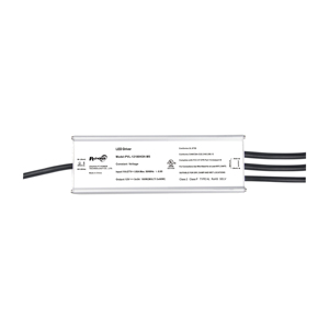 5-Year Warranty UL/CUL 180W Constant Voltage PFC <b>LED</b> <b>Driver</b> 110-277V AC-DC <b>12V</b> 3-Channel IP67 Waterproof <b>LED</b> Light Power Supply - Product Image 3