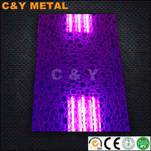 แผงสแตนเลสตกแต่งแผงสแตนเลสสตีลที่มีความแม่นยำสูงแผ่นสแตนเลสฝังทางเคมี - Product Image 3