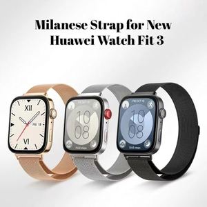 Correa de reloj milanesa de metal con hebilla magnética de descuento para relojes de 38, 40, 41, 42, 44, 45, 49 mm y Samsung de 22 mm - Product Image 2