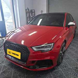 Berline de luxe d'occasion pour <span class=keywords><strong>Audi</strong></span> <span class=keywords><strong>Rs3</strong></span> 8v 8y <span class=keywords><strong>2017</strong></span> 2.5t <span class=keywords><strong>Limousine</strong></span> Voiture compacte 4 portes 5 places Berline 7 vitesses DCT Haute vitesse Voiture d'occasion - Product Image 1