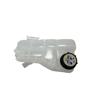 Serbatoio di Espansione Refrigerante Originale FOEO 31338763 per <span class=keywords><strong>VOLVO</strong></span> V40 <span class=keywords><strong>CROSS</strong></span> <span class=keywords><strong>COUNTRY</strong></span> V40 (13-) 3133 8763 3133-8763 - Product Image 1