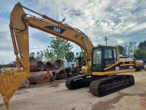 Used Caterpillar Excavators 330bl Excavator Cat 325b/325bl/330bl/320bl 30 Ton Used Caterpillar Crawler Excavator <b>Machine</b> 320BL - Product Image 5