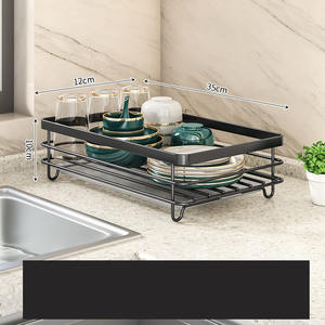 Support de Rangement Multifonctionnel pour Bols, Baguettes et Vaisselle de Cuisine - Product Image 6