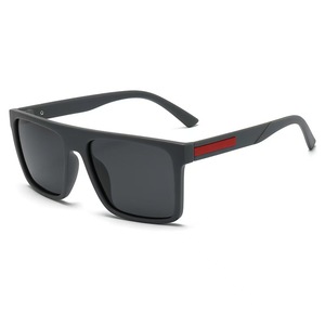 Lunettes de soleil polarisées personnalisées pour hommes, style européen et américain, pour la conduite, les sports de plein air et le cyclisme, anti-UV - Product Image 2