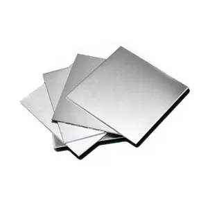 Cina top fornitore disponibile fogli di acciaio inossidabile specchio oro 4*8 calibri 15 fogli di acciaio inossidabile