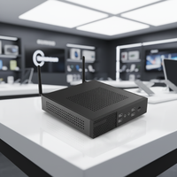 Mini PC de bureau original en gros, modèle professionnel pour le bureau Mz8802