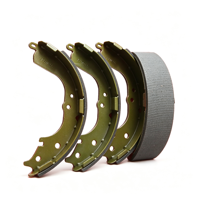 Pièce automobile de haute qualité, résistance à l'usure, norme ISO9001, plaquette de frein pour Toyota Hilux 04495-26180/K2330