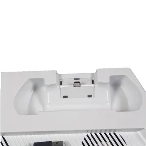 Para Playstation 4 Pro Acessórios Cooler Ventilador de Refrigeração Suporte Vertical Cradle Dual Controllers Carregamento Dock Holder para <span class=keywords><strong>ps4</strong></span> Pro - Product Image 5