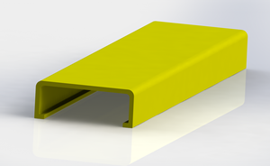 Pultruded sợi thủy tinh FRP <span class=keywords><strong>GRP</strong></span> <span class=keywords><strong>C</strong></span> kênh U <span class=keywords><strong>c</strong></span>ấu trú<span class=keywords><strong>c</strong></span> kênh hồ sơ - Product Image 4