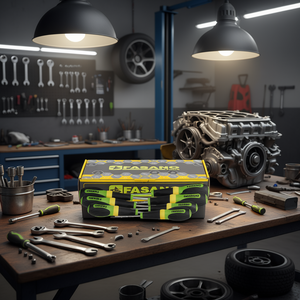 Juego de Destornilladores Fasano Tools de 7 Piezas, Kit Profesional para Reparación de Automóviles - Product Image 3