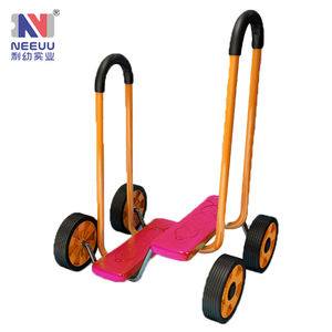 รถทรงตัวสำหรับเด็กเล่นกลางแจ้งและในร่ม ของเล่นเสริมพัฒนาการสำหรับเด็กอนุบาล - Product Image 6