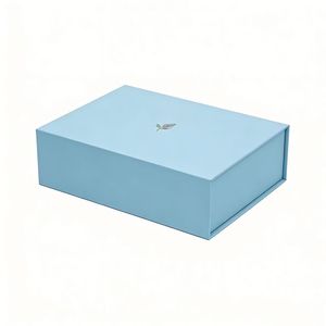 Custom Logo Magnetic <b>Paper</b> Gift Box with Recyclable Closure Rigid <b>Packaging</b> for Cosmetics and Product <b>Packaging</b> - Product Image 2