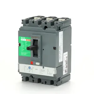 SSPD características de proteção estáveis e confiáveis Molded Case Circuit Breaker MCCB