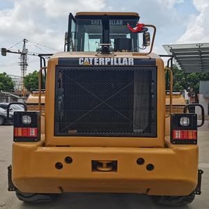 Chargeuse sur pneus CAT966H d'occasion bien entretenue, puissance 75KW, charge nominale 6 tonnes, pompe hydraulique TCM, moteur, roulement, origine Japon - Product Image 6