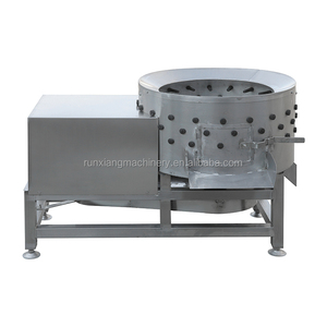 Stainless Steel 304 Poultry Equipment <b>Chicken</b> Feet Peeling & Slaughtering Machine Engine High Efficiency 300-400kg/h Capacity - Product Image 4