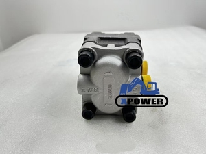 Nouvelle pompe à engrenages XPower PVD-1B-32 36 PVD-2B-36 PVD-2B-40P pour excavatrice sur chenilles 35 40 SWE50 - Product Image 2