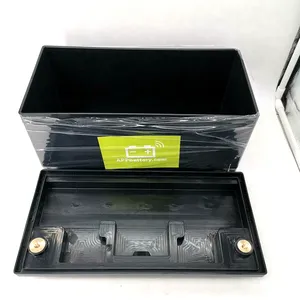 Enj Pin Xe trường hợp EJ12-60038 ABS nhựa cho ducato pin lithium với kích thước H8 - Product Image 1