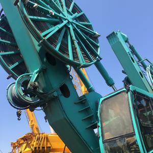 CHINA MADE usado JINT SG40 SG50 SG70 Grúa de cubo de agarre - Product Image 5