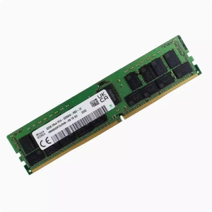 SK HMA84GR7DJR4N-XN <b>Memory</b> <b>Stick</b> 32G 2RX4 DDR4 3200 ECC REG Server RDIMM HMA84GR7DJR4N-XN <b>Memory</b> <b>Stick</b> HMA84GR7DJR4N-XN HMA84GR7 - Product Image 1