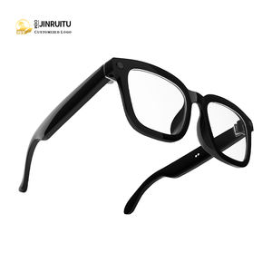 2025 Les lunettes intelligentes Ai prennent en charge la reconnaissance de l'<span class=keywords><strong>intelligence</strong></span> <span class=keywords><strong>artificielle</strong></span> et les appels musicaux Lunettes de soleil intelligentes - Product Image 1
